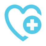 blue CoQ10 icon graphics